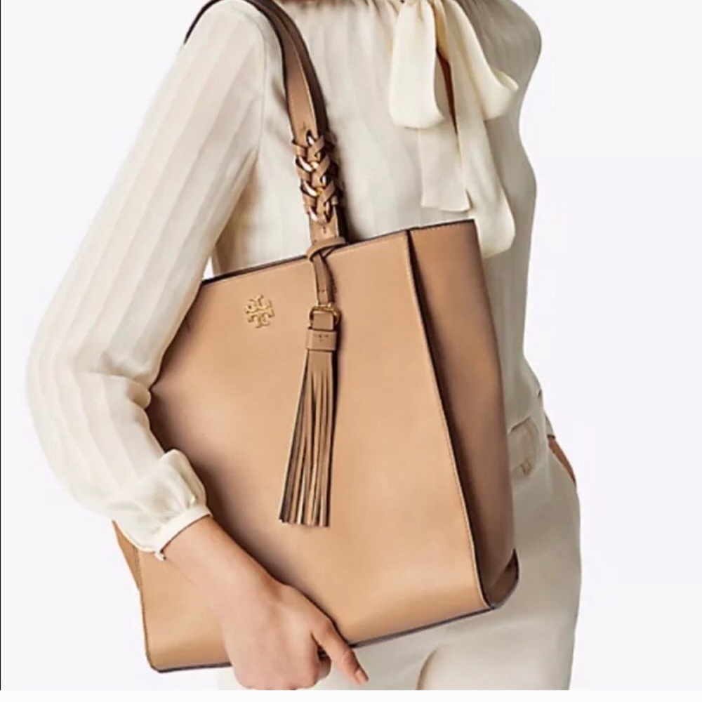 Tory Burch Brooke tote